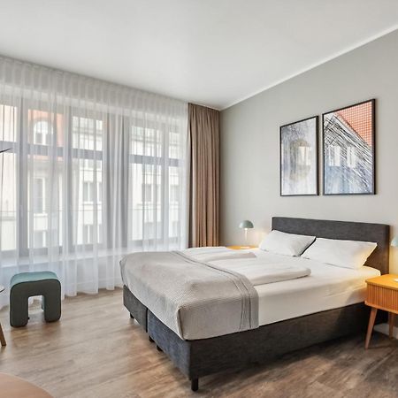Limehome Leipzig Am Bruehl ภายนอก รูปภาพ