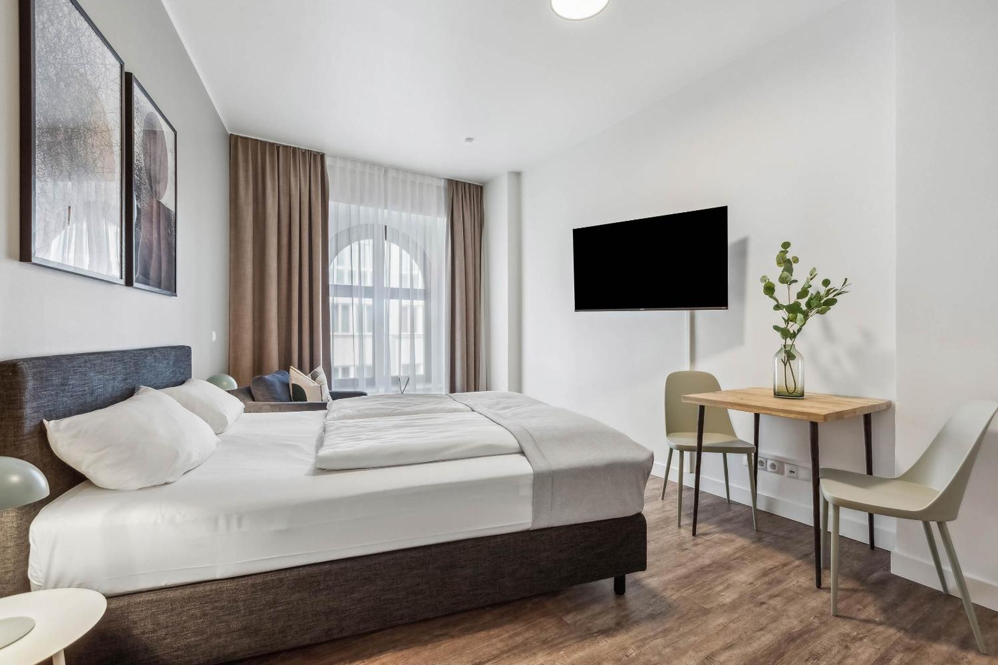 Limehome Leipzig Am Bruehl ภายนอก รูปภาพ