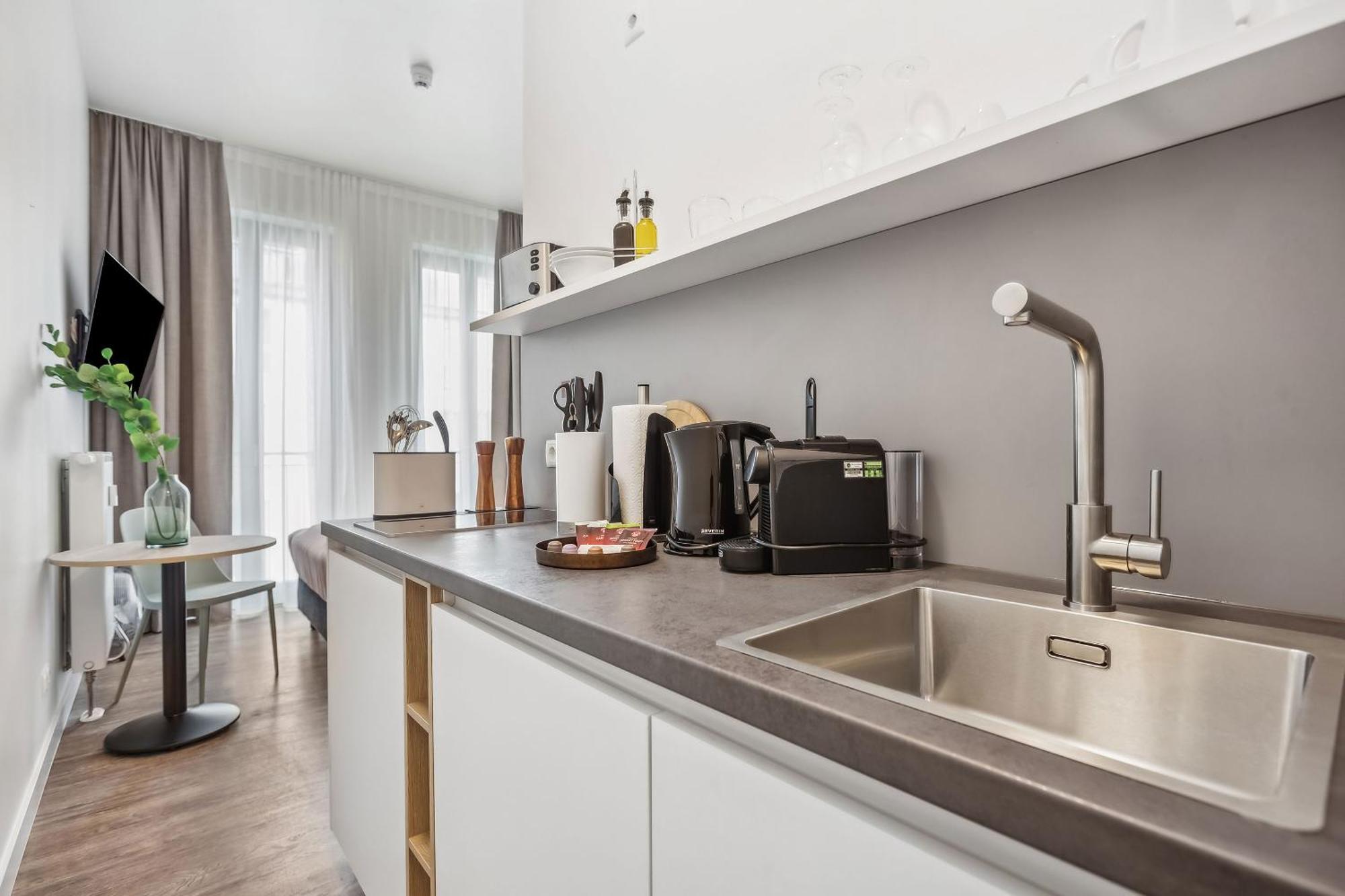 Limehome Leipzig Am Bruehl ภายนอก รูปภาพ