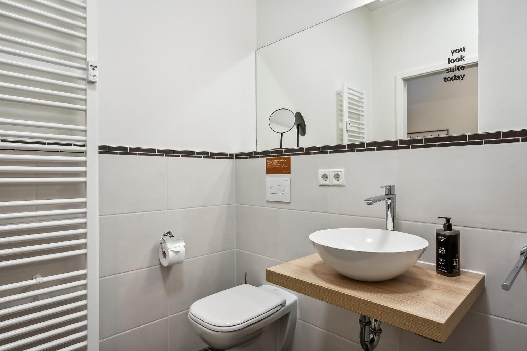 Limehome Leipzig Am Bruehl ภายนอก รูปภาพ