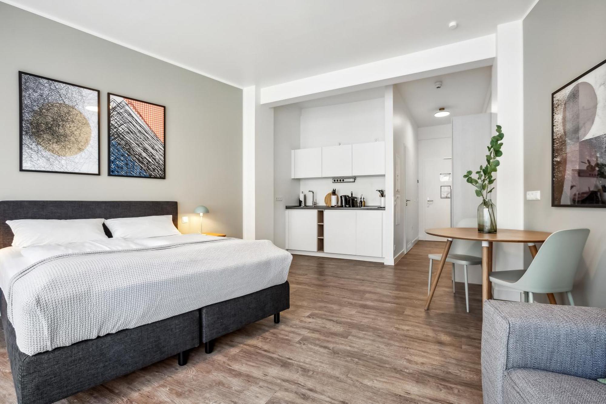 Limehome Leipzig Am Bruehl ภายนอก รูปภาพ