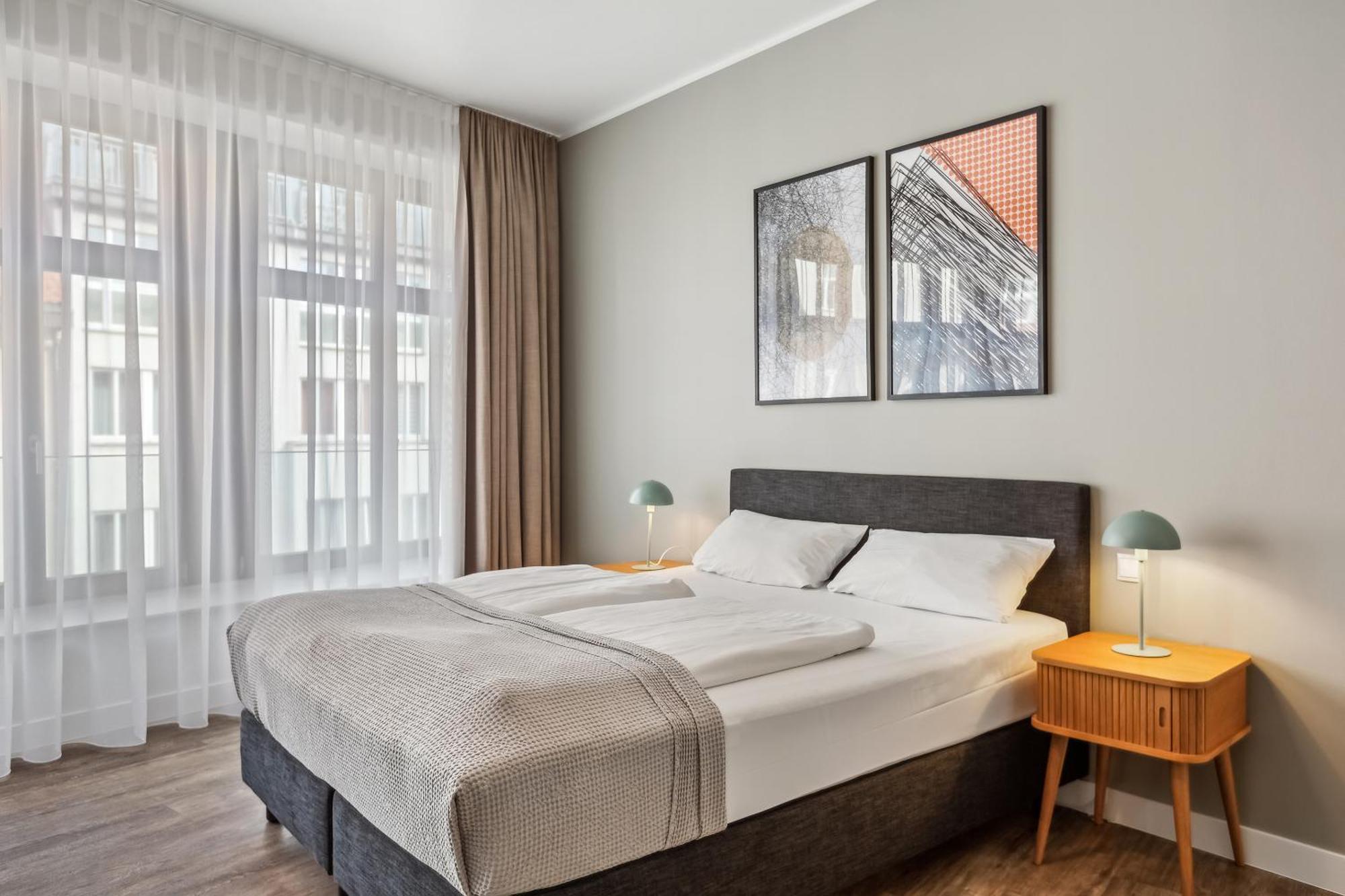 Limehome Leipzig Am Bruehl ภายนอก รูปภาพ