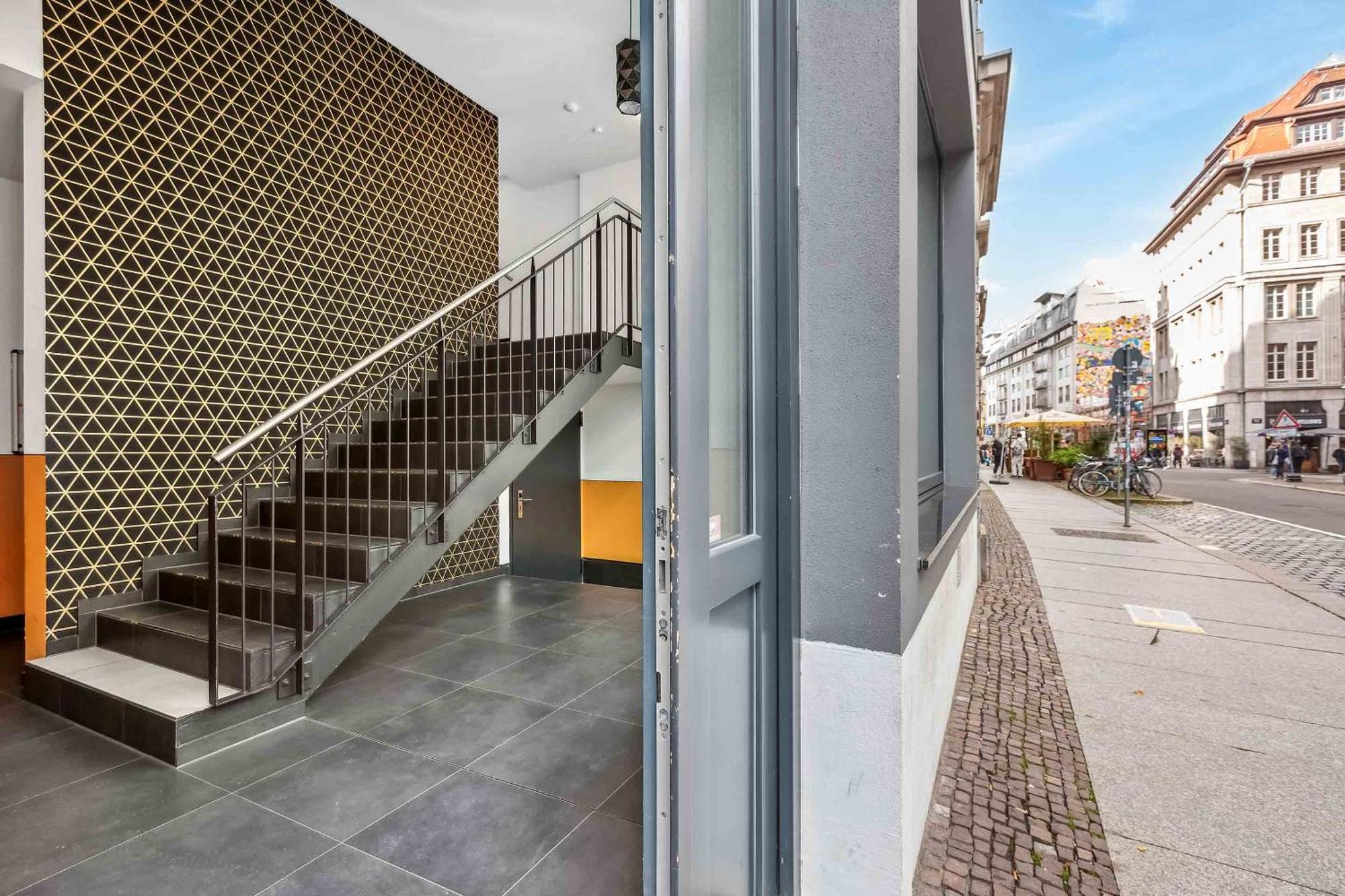 Limehome Leipzig Am Bruehl ภายนอก รูปภาพ